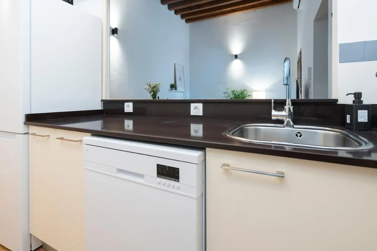 Casa Palacio Sur II El Puerto de Santa Maria Apartment