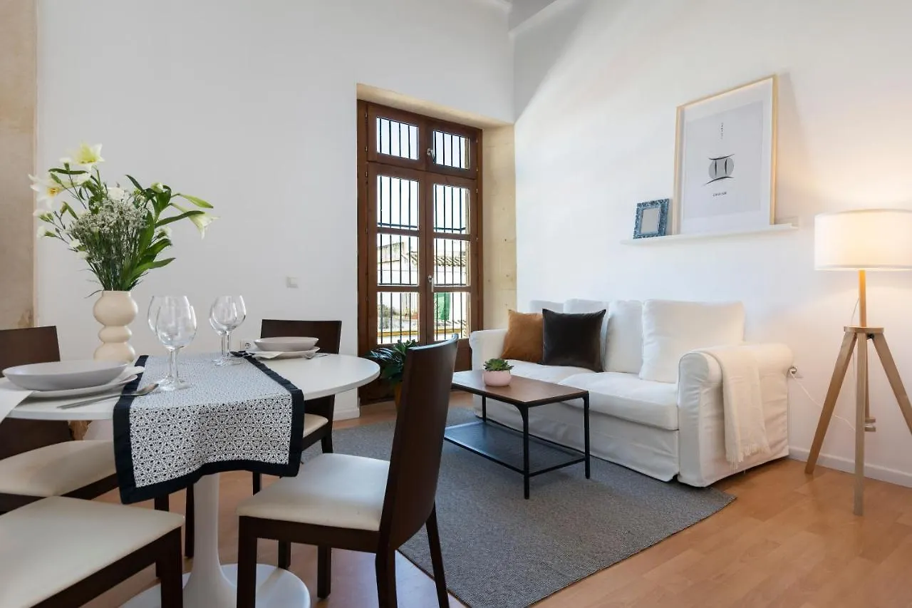 Casa Palacio Sur II El Puerto de Santa Maria Apartment