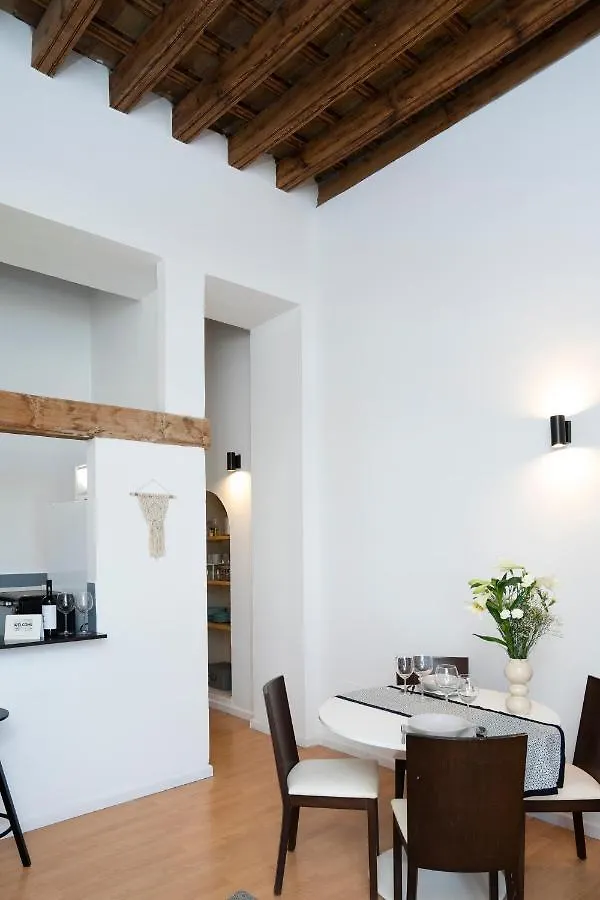 Casa Palacio Sur II El Puerto de Santa Maria Apartment