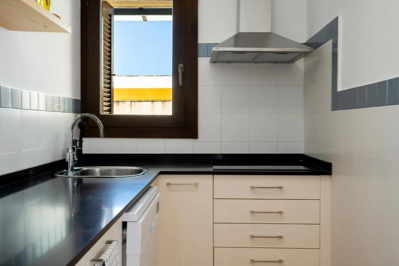 Casa Palacio Sur II El Puerto de Santa Maria Apartment