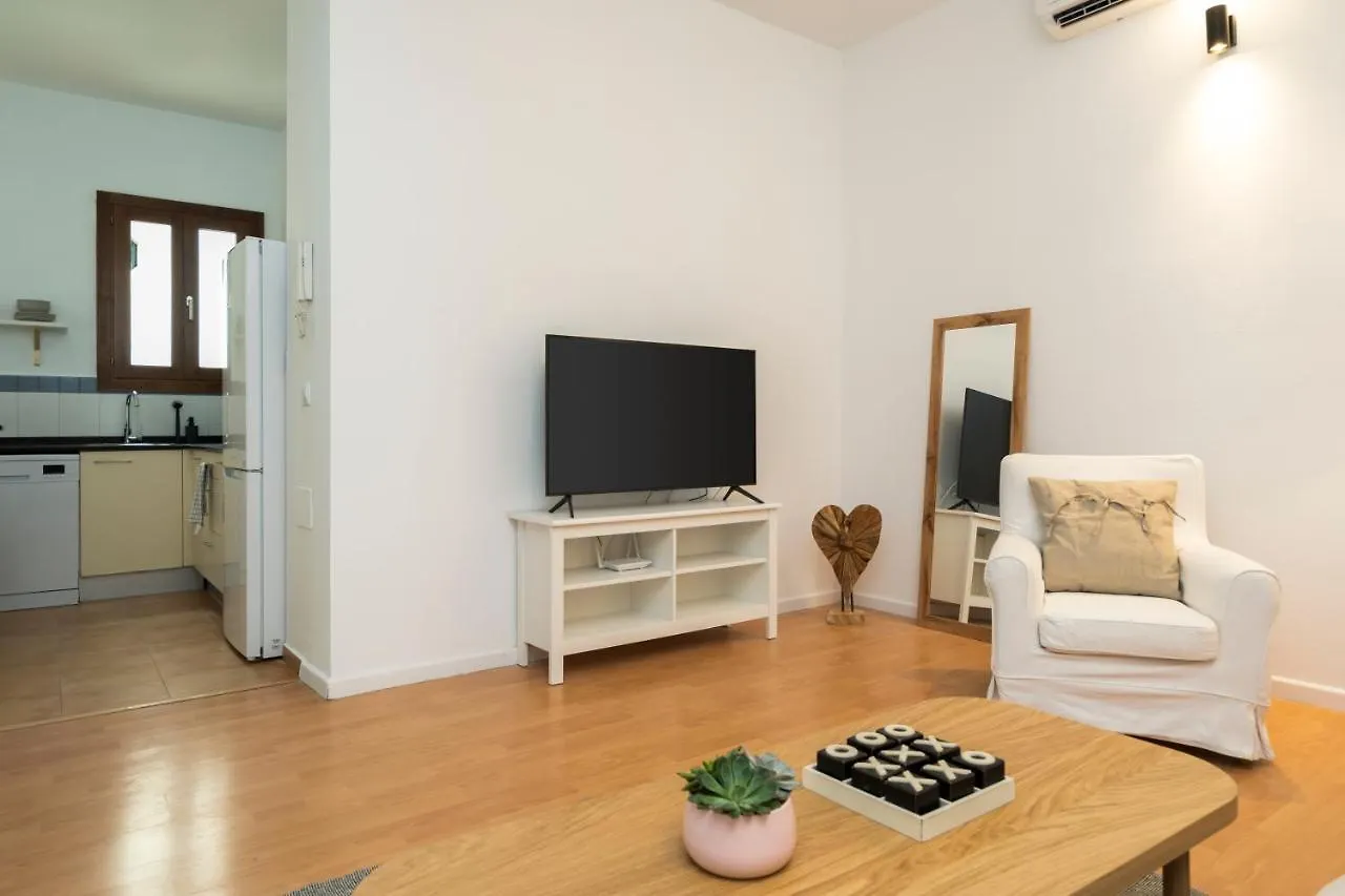 Casa Palacio Sur II El Puerto de Santa Maria Apartment